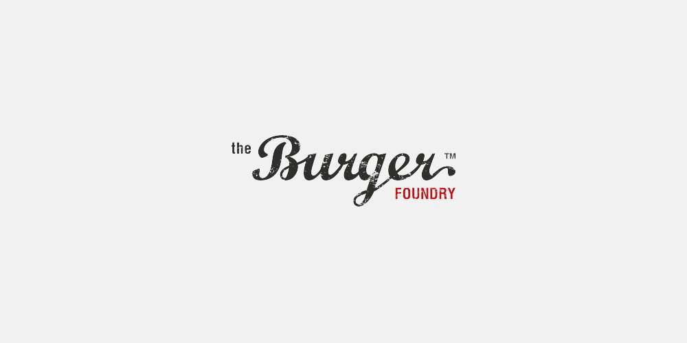 the burger foundry logo